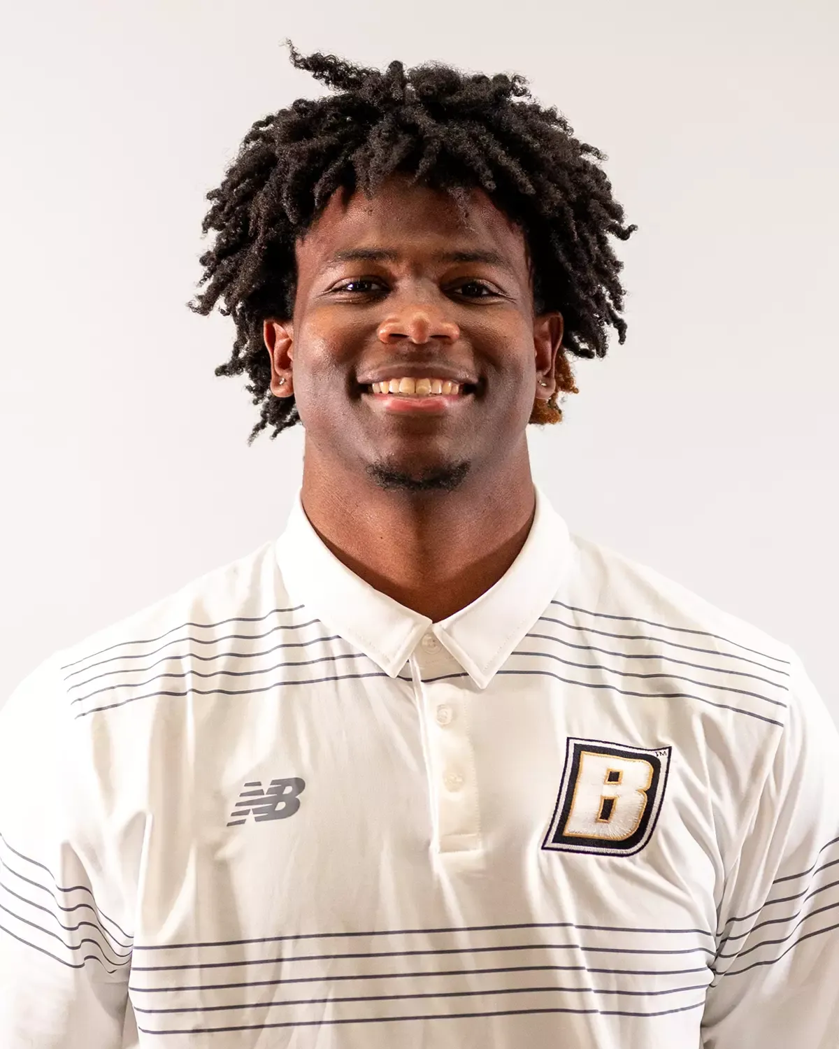 Darian Gant, Football, Bryant University