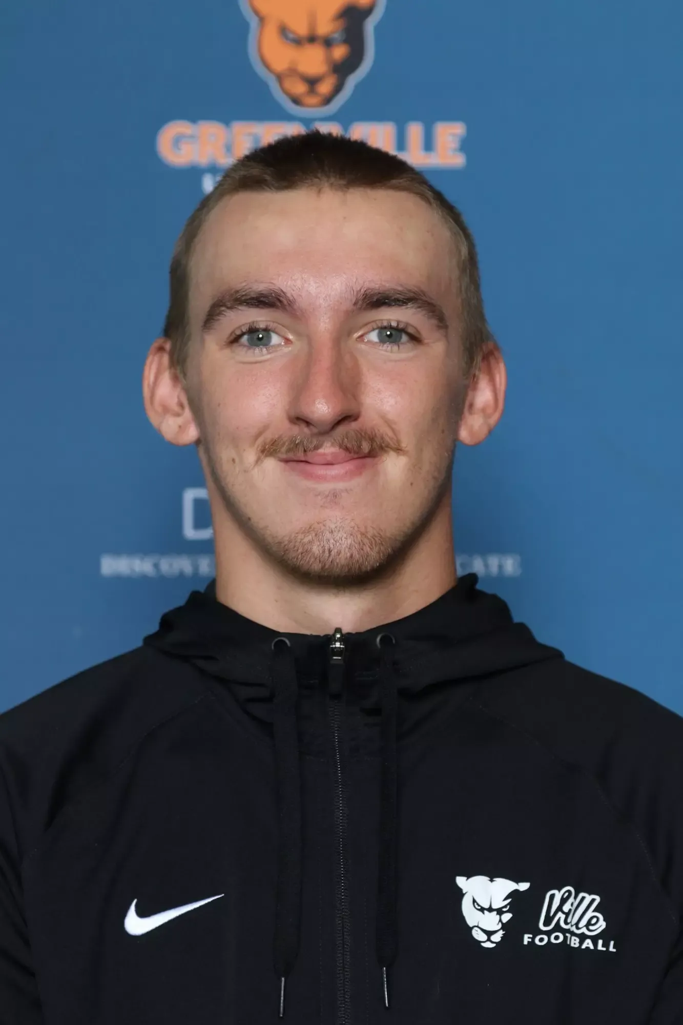 Bryce Whalen, Football, Greenville University