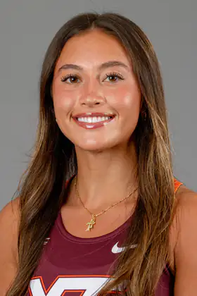 Sophia Holgado, Track and Field, undefined