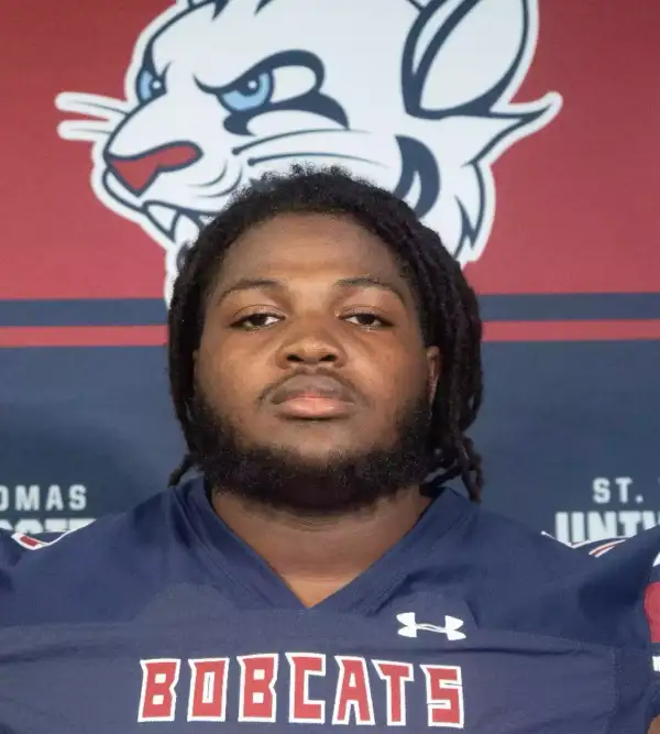 Trevon Williams, Football, St. Thomas University