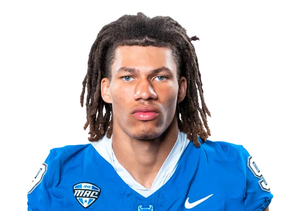 Keontez Bradley, Football, undefined