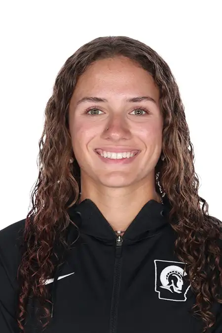 Farah Hughey, Track and Field (O), University of Arkansas at Little Rock