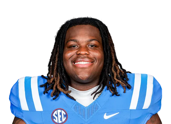 Will Echoles, Football, University of Mississippi