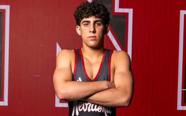 Lincoln Sledzianowski, Wrestling, University of Nebraska