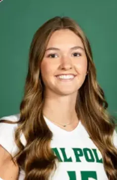 Charlotte Kelly, Volleyball, undefined