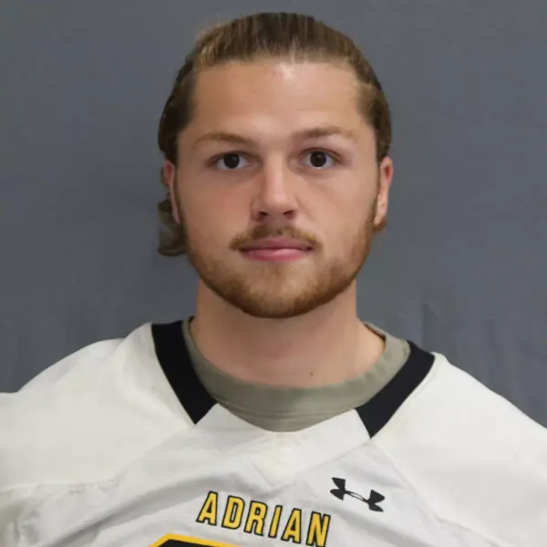 Trey Brueggemann, Football, Adrian College