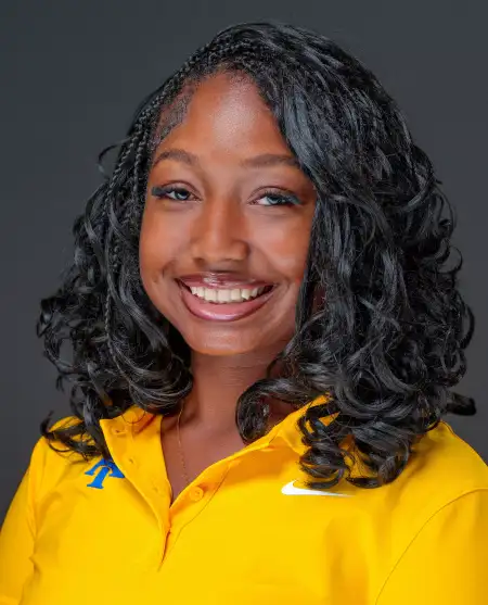 Janiya Brown, Golf, North Carolina A&T State University