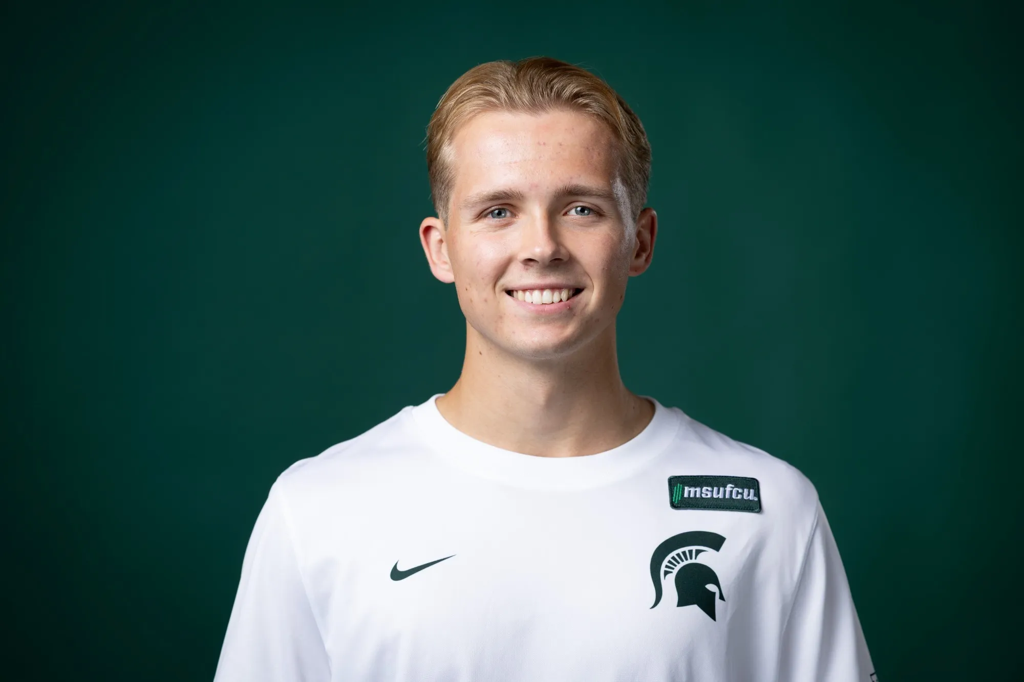 Per Bredvei, Soccer, Michigan State University