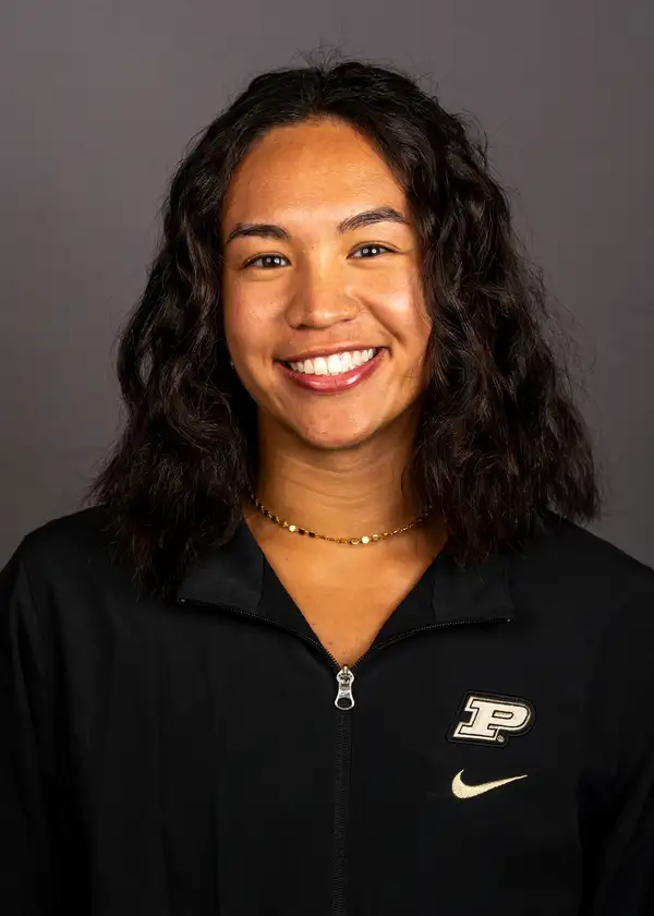 Ana Rojas, Swimming & Diving, Purdue University