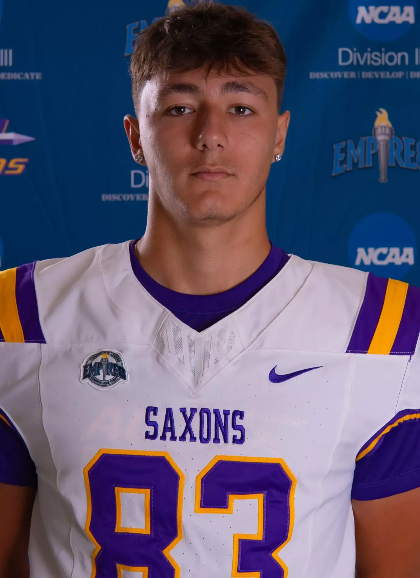 Leo Palmieri, Football, undefined
