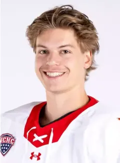 Brady Milburn, Hockey, undefined