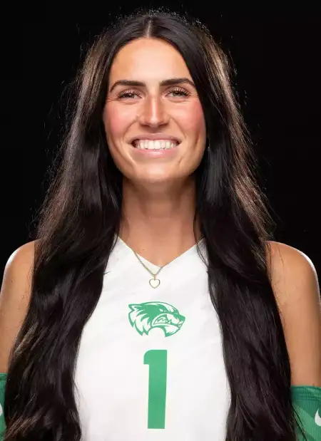 Maranda Woolf, Volleyball, Utah Valley University
