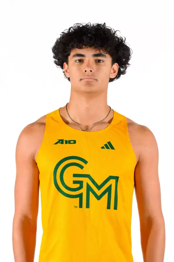 James Bowen, Track and Field (O), George Mason University