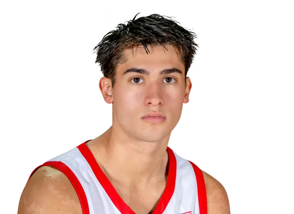 Justin Menard, Basketball, undefined