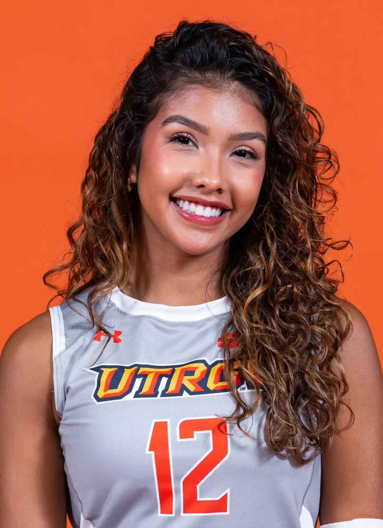 Isa Bento, Volleyball, University of Texas Rio Grande