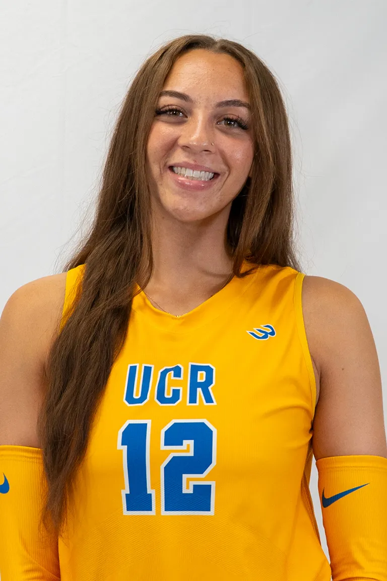 Malia Tanksley, Volleyball, University of California, Riverside