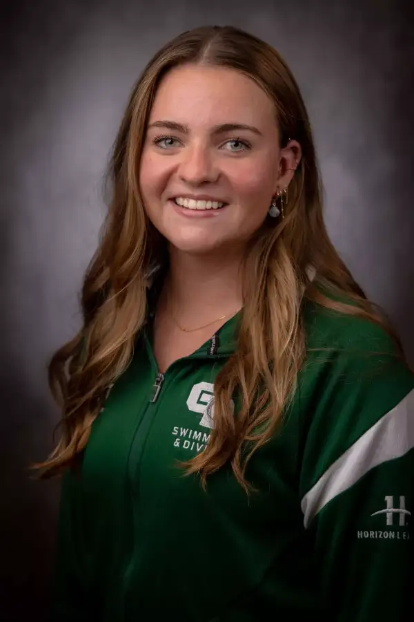 Lauryn Kounovsky, Swimming & Diving, University of Wisconsin-Green Bay