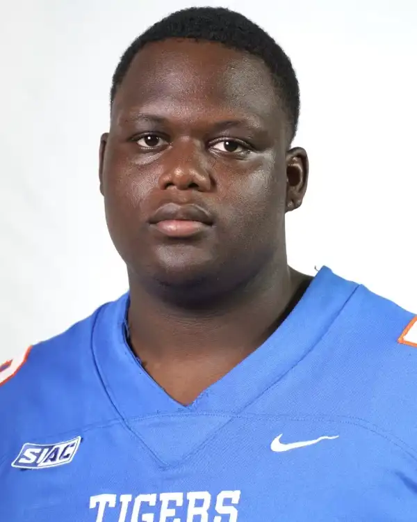 Zion Garlington, Football, Savannah State University