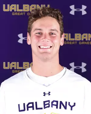 Connor Gerlach, Lacrosse, undefined