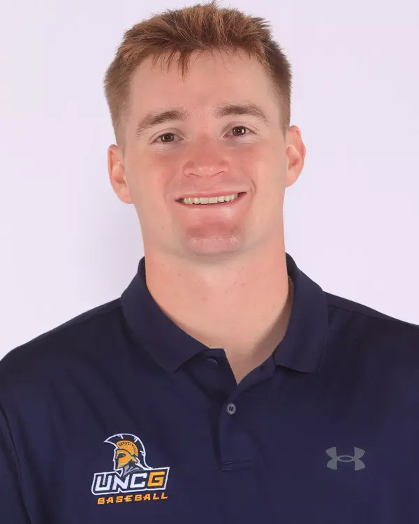 Tanner Berry, Baseball, University of North Carolina at Greensboro