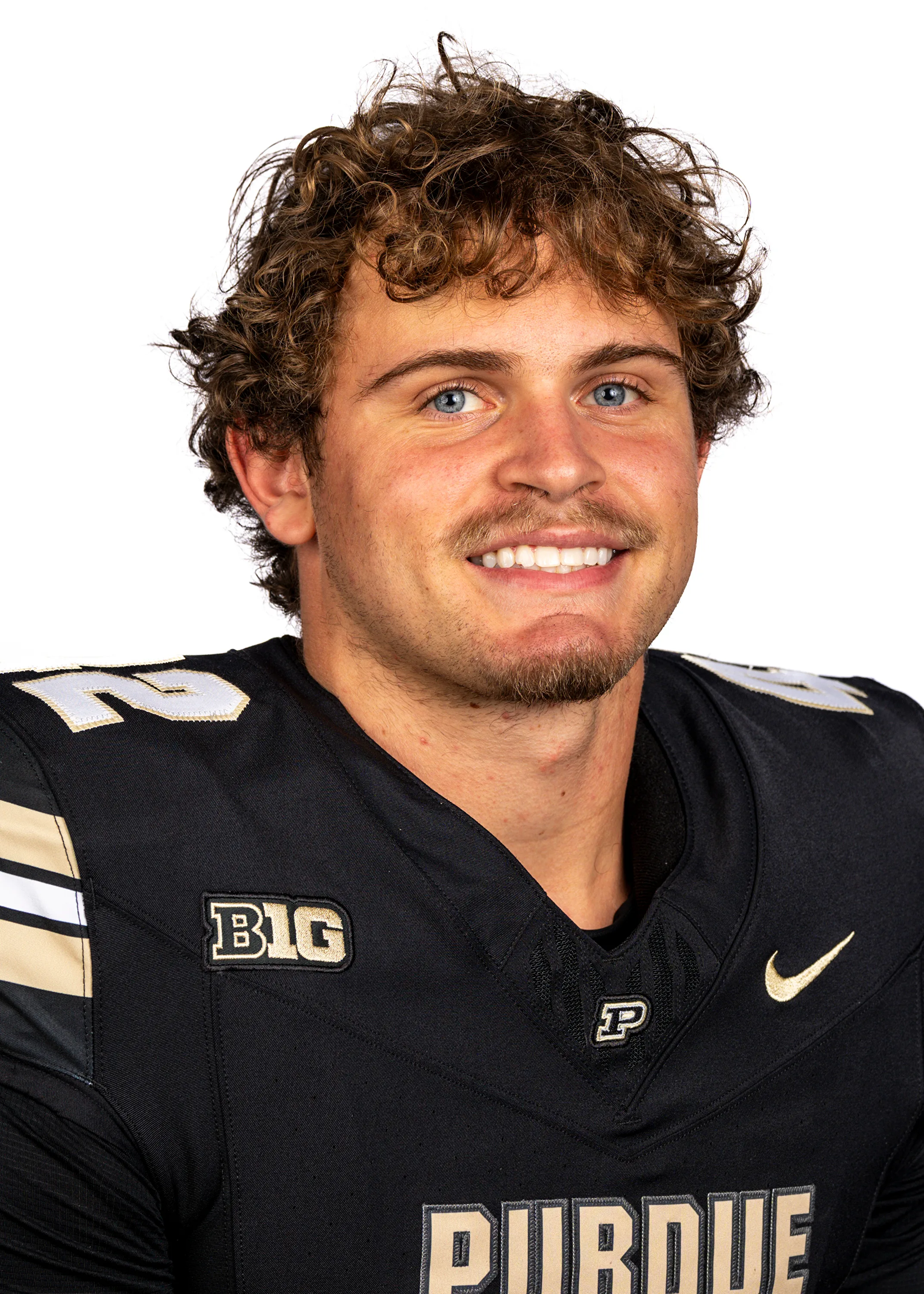 Brayden Sweeney, Football, undefined