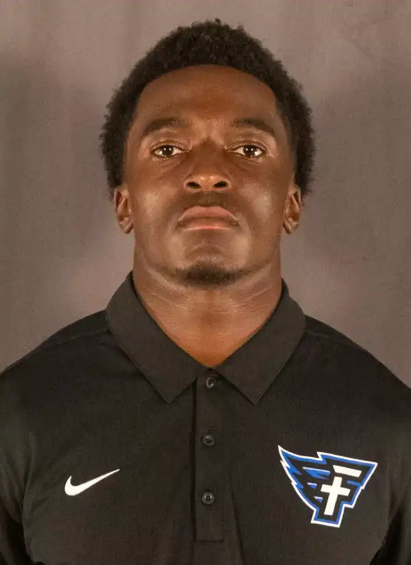 Jasiah Ward, Football, Faulkner University