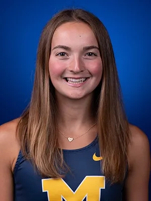 Haley Deighan, Track and Field (O), University of Michigan