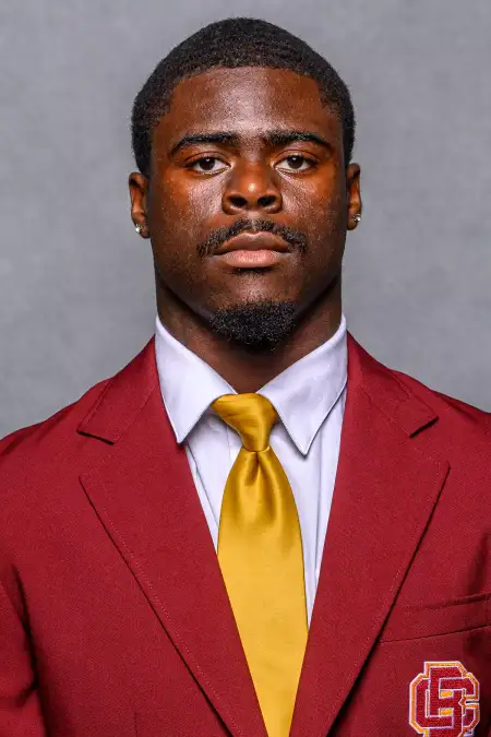 Khamani Robinson, Football, Bethune-Cookman University