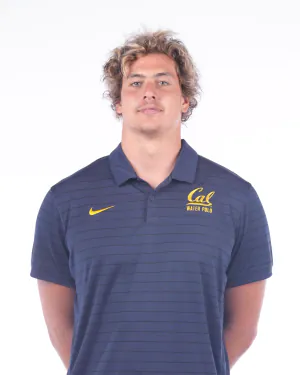 Maddox Arlett, Water Polo, University of California, Berkeley
