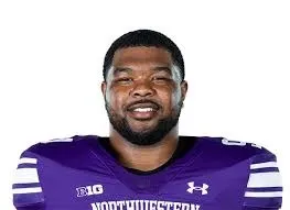 R.J. Pearson, Football, undefined