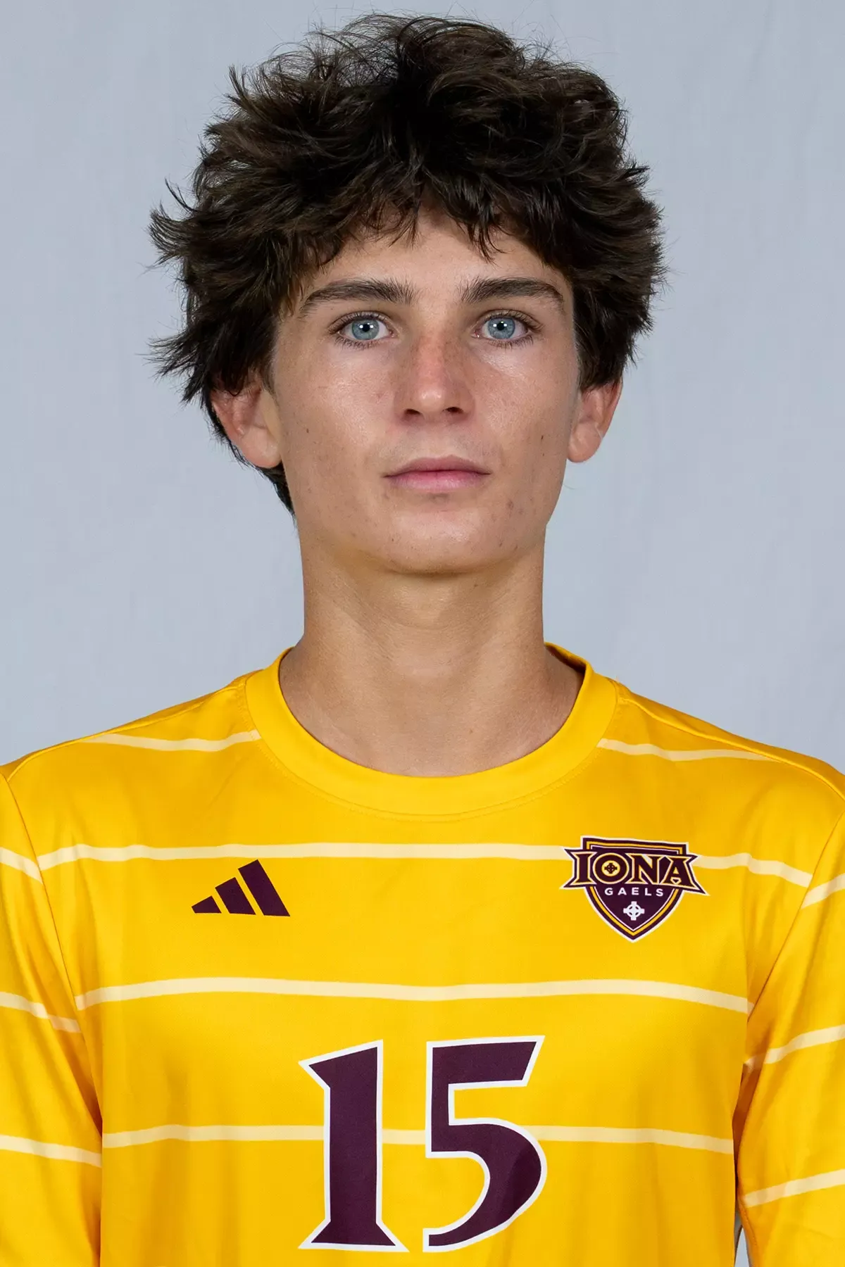 Kaden Mercier, Soccer, Iona University