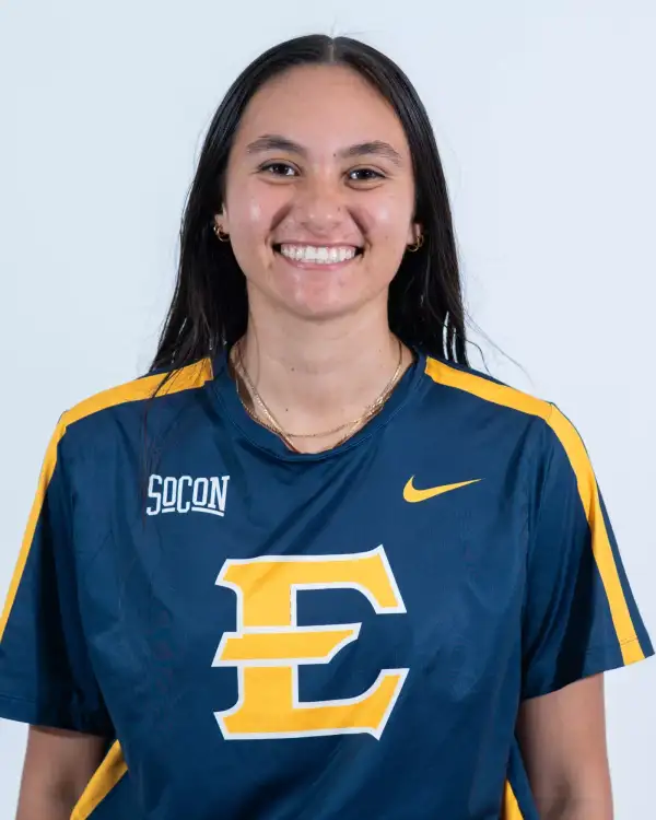 Tiare Rieger, Softball, East Tennessee State University