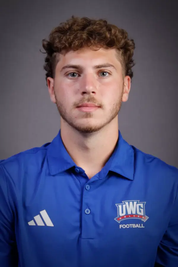 Andrew Kurtas, Football, University of West Georgia