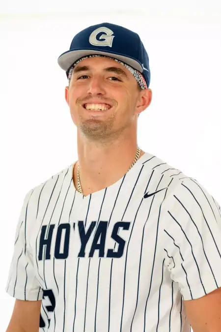 Will Newell, Baseball, Georgetown University