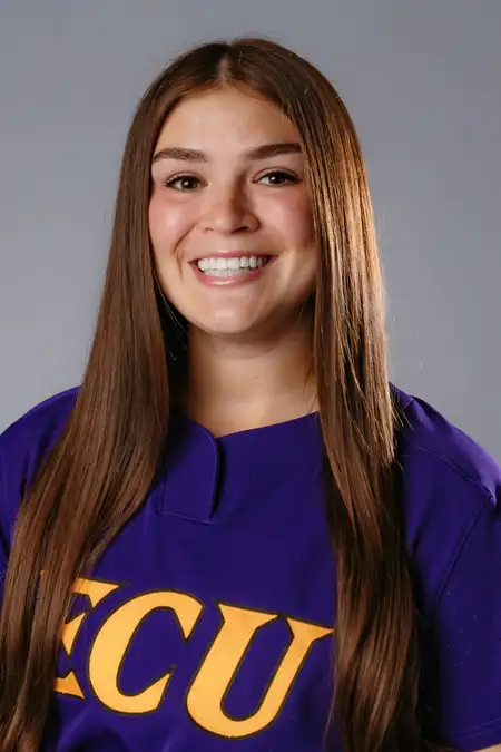 Gabby Fowler, Softball, East Carolina University