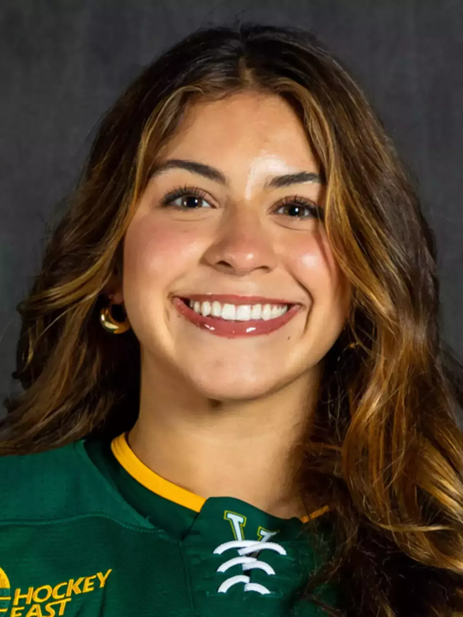 Gracesyn Louis, Hockey, University of Vermont