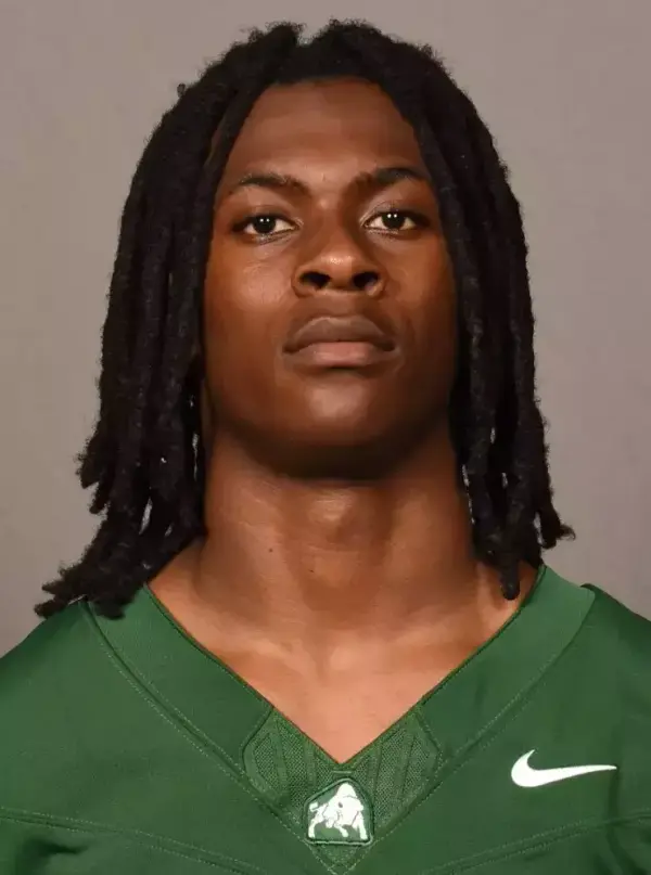 Jadyce Thigpen, Football, Bethany College (WV)