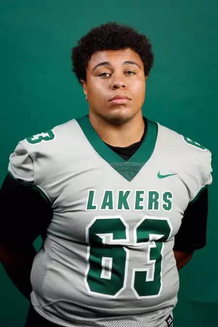 Jaylen Maiden, Football, Roosevelt University