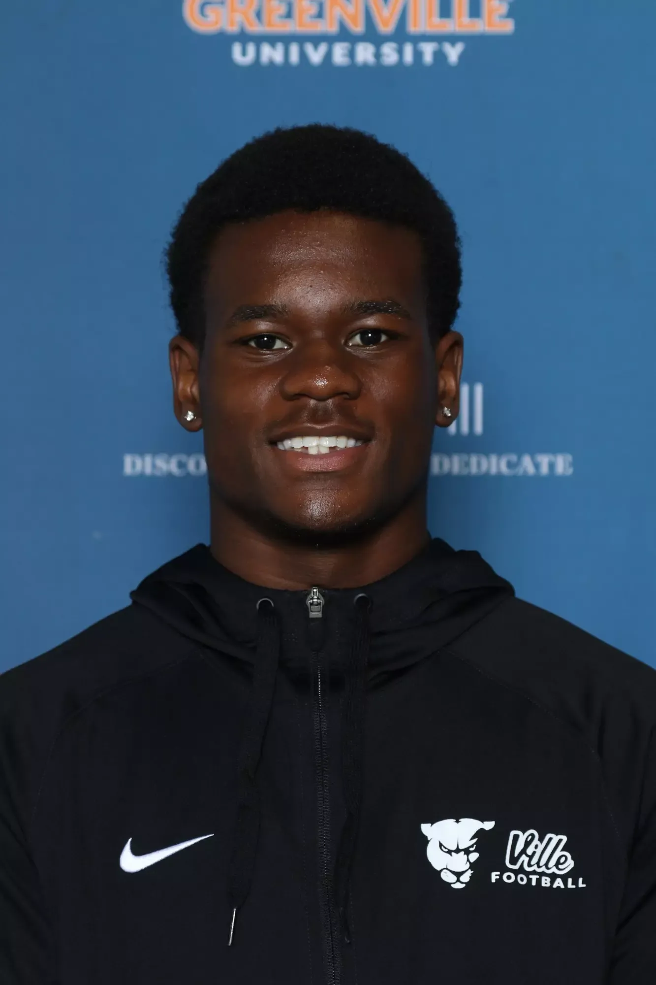 Terry Love, Football, Greenville University