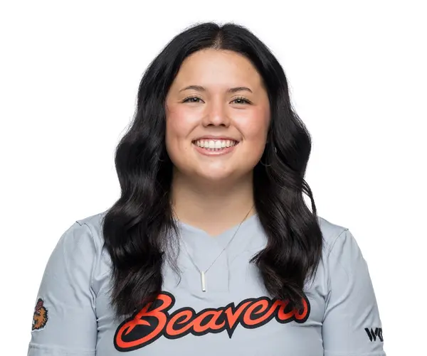 Tessa Hogue, Softball, Oregon State University