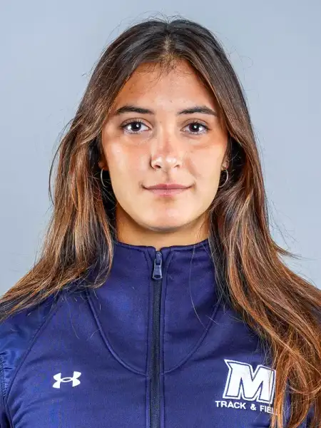 Paola Valle Alarcia, Track and Field (O), Monmouth University