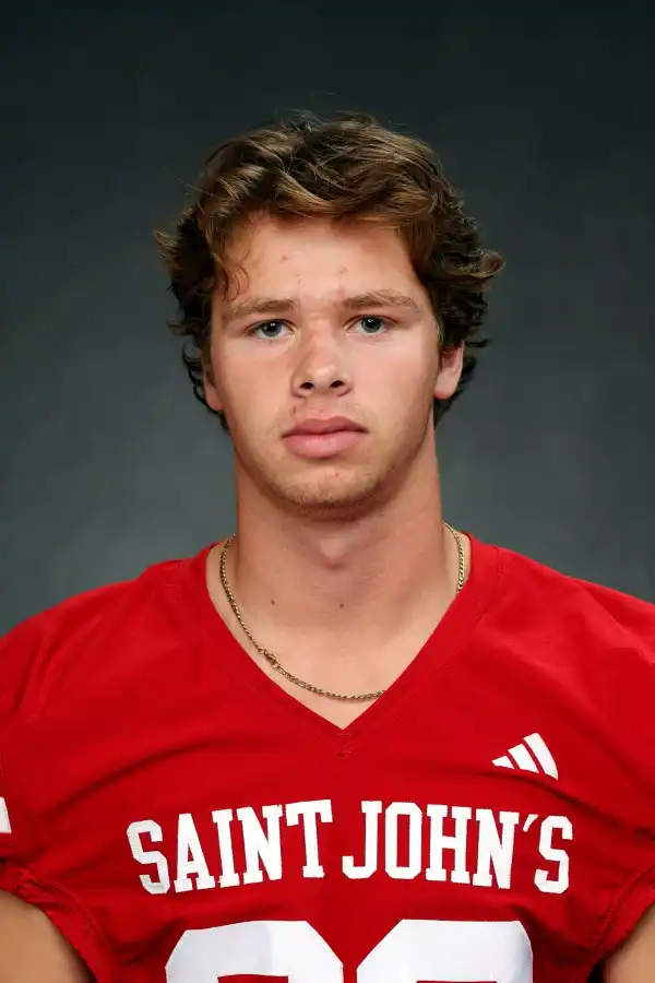 Henry Sievers, Football, Saint John's University