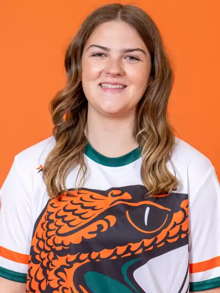Mary Terebesi, Bowling, Coppin State University