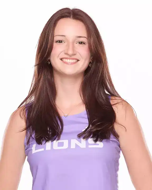 Elena Johnston, Track and Field (O), University of North Alabama