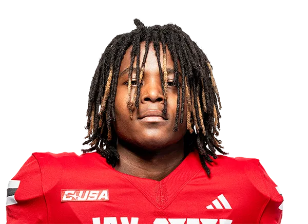 Jeremiah Colbert, Football, undefined