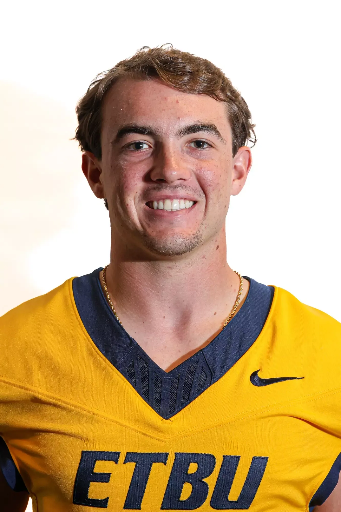 Nicholas Vidrine, Football, East Texas Baptist University