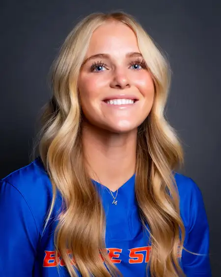 Molly Hodge, Softball, Boise State University