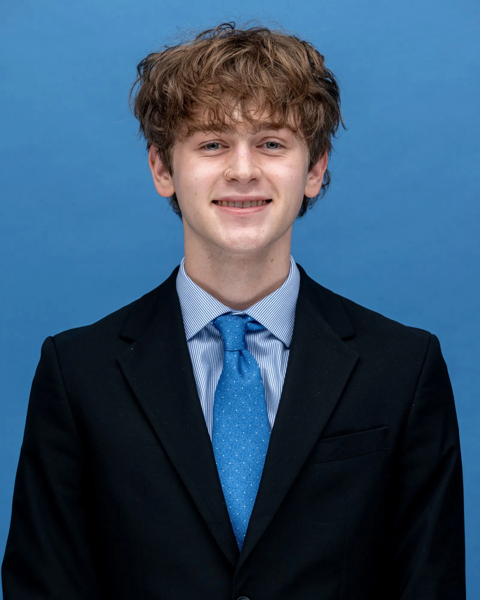 Bryce Key, Swimming & Diving, Columbia University