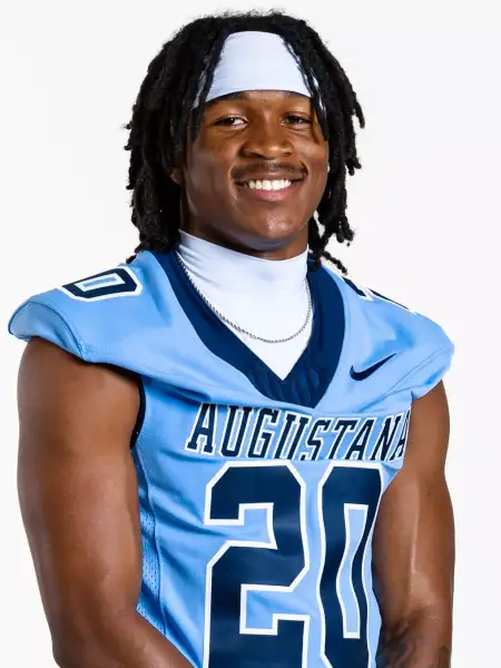 Dante Brown Jr., Football, Augustana University