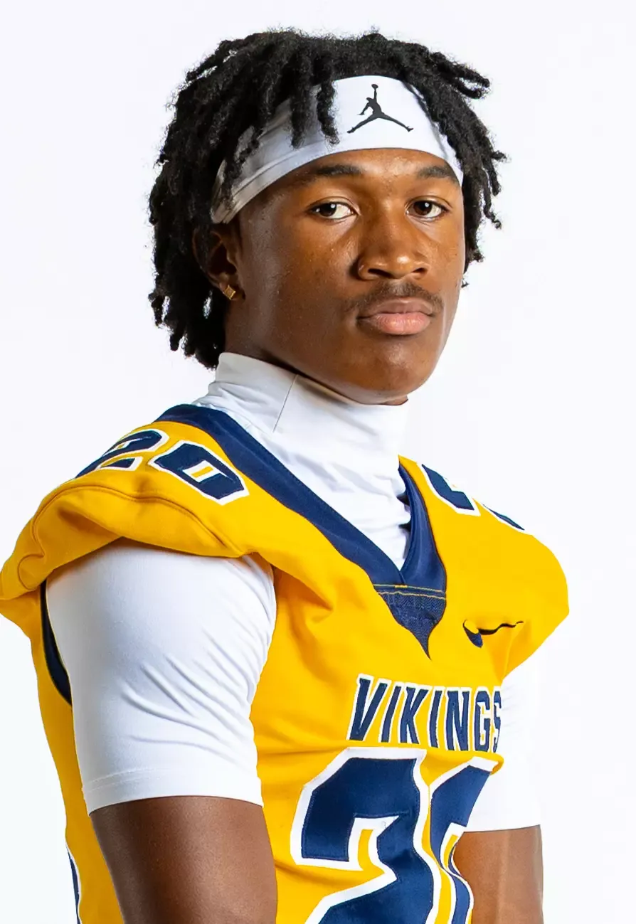 Dante Brown Jr., Football, undefined